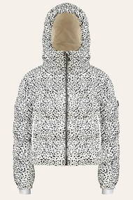POIVRE BLANC SYNTHETIC DOWN SKI JACKET