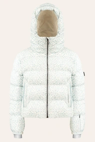 POIVRE BLANC SYNTHETIC DOWN SKI JACKET