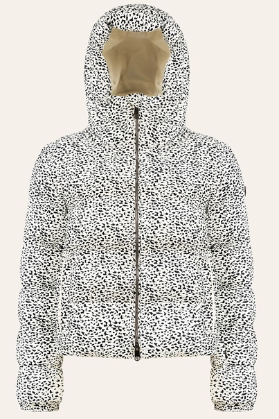 POIVRE BLANC SYNTHETIC DOWN SKI JACKET