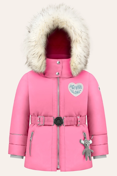 POIVRE BLANC SYNTHETIC DOWN SKI JACKET