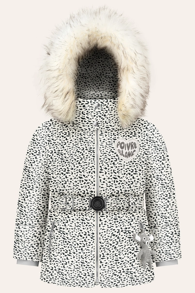 POIVRE BLANC SYNTHETIC DOWN SKI JACKET