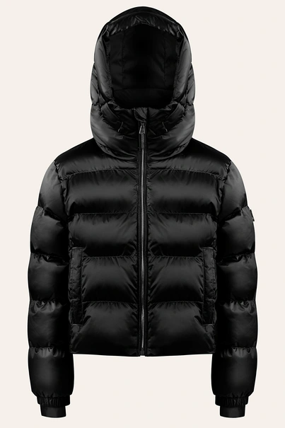 POIVRE BLANC SYNTHETIC DOWN SKI JACKET