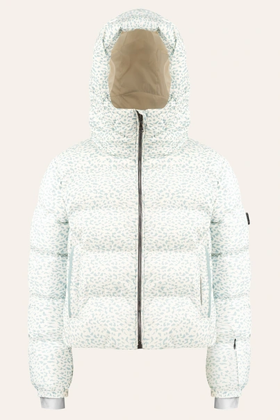 POIVRE BLANC SYNTHETIC DOWN SKI JACKET
