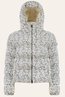 POIVRE BLANC SYNTHETIC DOWN SKI JACKET