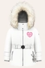 POIVRE BLANC SYNTHETIC DOWN SKI JACKET