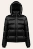 POIVRE BLANC SYNTHETIC DOWN SKI JACKET