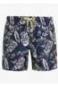 PROTEST ACID JR BEACHSHORT
