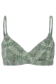 PROTEST ADAIRAU WIRE BIKINI TOP