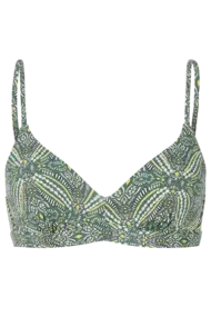 PROTEST ADAIRAU WIRE BIKINI TOP
