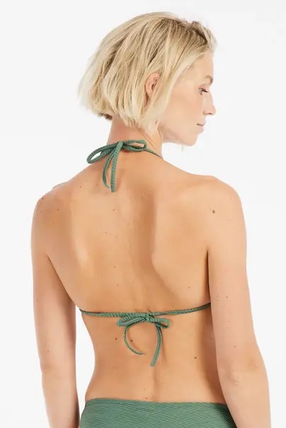 PROTEST ALERIAS TRIANGLE BIKINI TOP