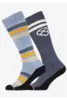 PROTEST ANVIK 2-PACK SOCKS