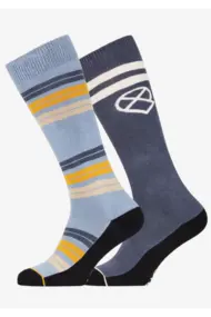 PROTEST ANVIK 2-PACK SOCKS