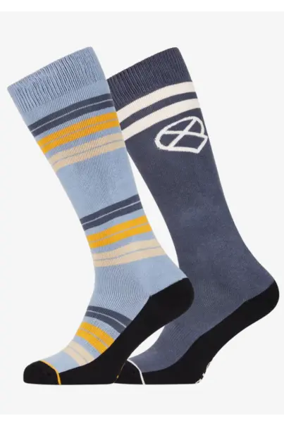 PROTEST ANVIK 2-PACK SOCKS