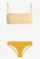 PROTEST BALEARIC BANDEAU BIKINI