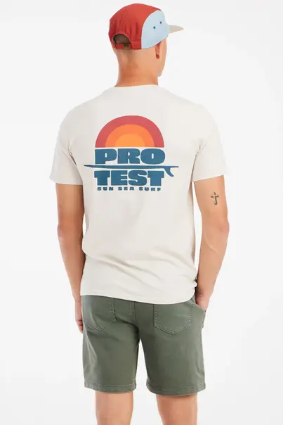 PROTEST BALO T-SHIRT
