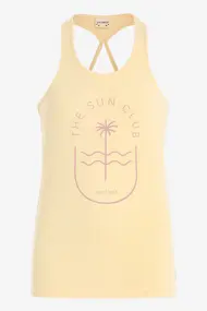 PROTEST BAMBOO JR SINGLET