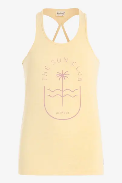 PROTEST BAMBOO JR SINGLET