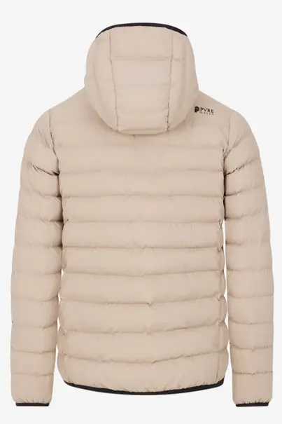 PROTEST BASSO OUTDOOR PUFFERJACKET