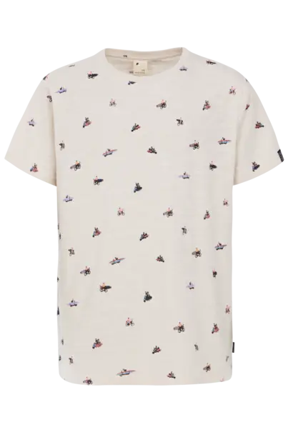 PROTEST BELLO JR T-SHIRT