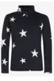 PROTEST BETTE JR 1/4 ZIP ACTIVE TOP