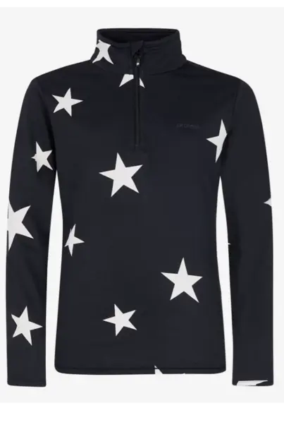 PROTEST BETTE JR 1/4 ZIP ACTIVE TOP