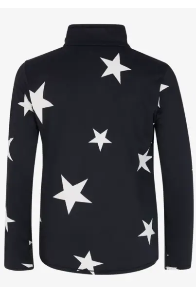 PROTEST BETTE JR 1/4 ZIP ACTIVE TOP