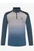 PROTEST BIGBY 1/4 ZIP ACTIVE TOP