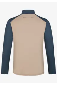 PROTEST BIGBY 1/4 ZIP ACTIVE TOP