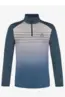 PROTEST BIGBY 1/4 ZIP ACTIVE TOP