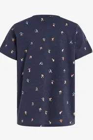 PROTEST BIKE JR T-SHIRT