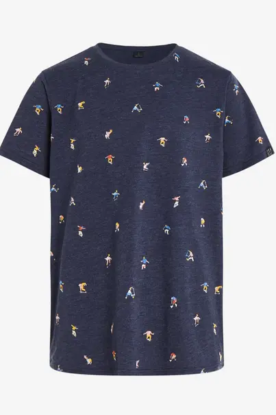 PROTEST BIKE JR T-SHIRT