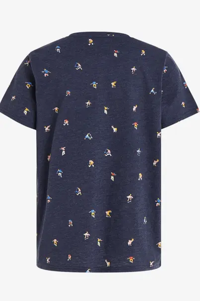PROTEST BIKE JR T-SHIRT