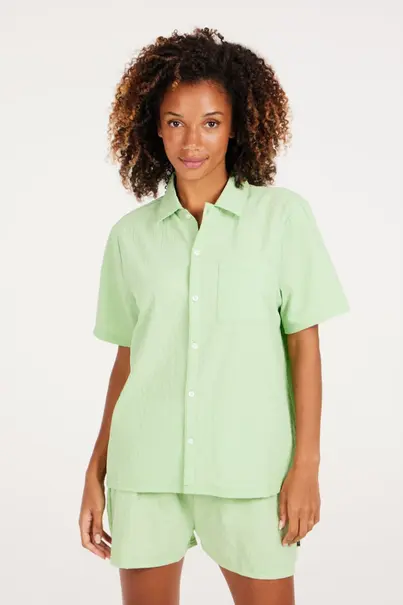 PROTEST CARIBY BLOUSE