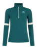 PROTEST CARLY 1/4 ZIP ACTIVE TOP
