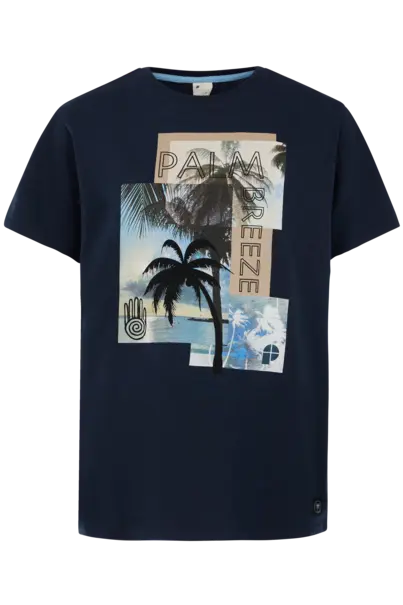 PROTEST CATCH JR T-SHIRT