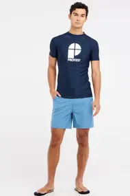 PROTEST CATER SURF T-SHIRT SHORT