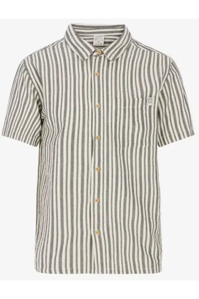 PROTEST DEBUT SHIRT S/S