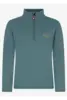 PROTEST DESRA JR 1/4 ZIP ACTIVE TOP