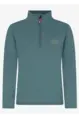 PROTEST DESRA JR 1/4 ZIP ACTIVE TOP