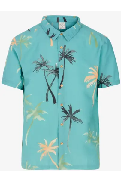 PROTEST DUSTON SHIRT S/S