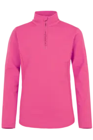 PROTEST FABRIZOY JR 1/4 ZIP TOP