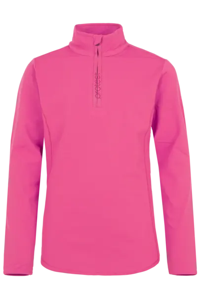 PROTEST FABRIZOY JR 1/4 ZIP TOP