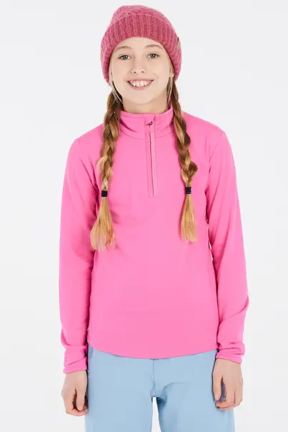 PROTEST FABRIZOY JR 1/4 ZIP TOP