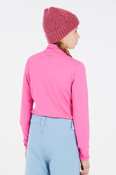 PROTEST FABRIZOY JR 1/4 ZIP TOP