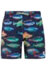 PROTEST FISH JR BEACHSHORT