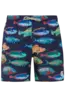 PROTEST FISH JR BEACHSHORT