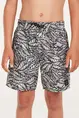 PROTEST FLAMES JR BEACHSHORT