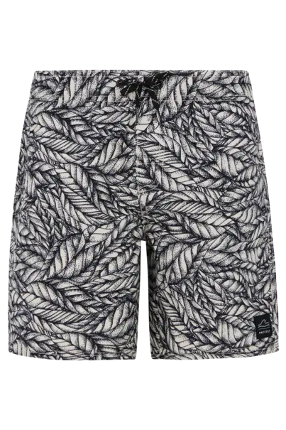 PROTEST FLAMES JR BEACHSHORT