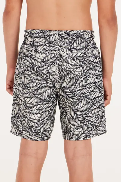 PROTEST FLAMES JR BEACHSHORT