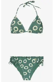 PROTEST HAIR TRIANGLE BIKINI